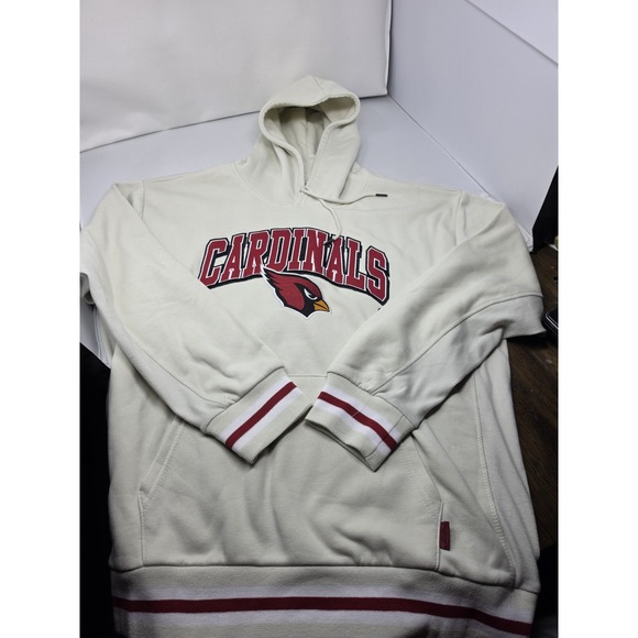 Ultra Game Other - Men's Arizona Cardinals NFL Ultra Game Hoodie Size 2XL NWT
